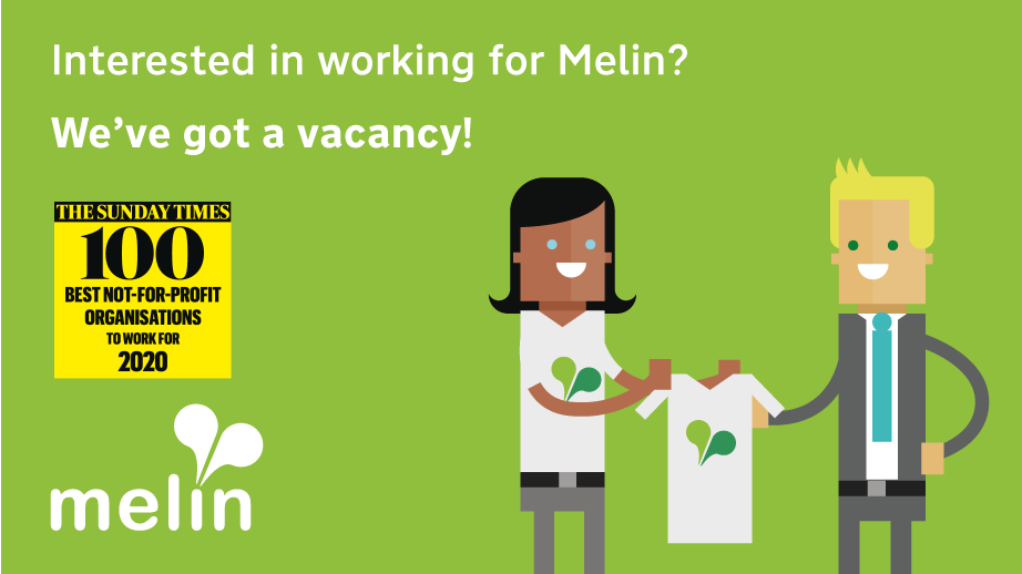 MelinHomes's tweet photo. We are recruiting for a Learning and Development Business Partner.
If you want to make a difference & join a top 10 Sunday Times Best Not-For-Profit Organisation we would love to hear from you.
https://t.co/w7yIxB2uDh
#jobs #Recruiting #learning #development #joinourteam #hiring https://t.co/hJ0CEMSEMx
