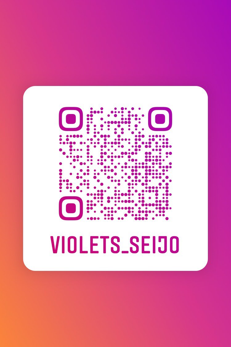 violets_vio's tweet photo. 【告知】
成城大学バレーボールサークルのViolet'sです💜

Violet'sのzoom説明会を開催します❗️
少しでも興味のある方は気軽にご参加ください🥳❗️

🕒　5月31日(日)21:00〜

参加希望の方はTwitterのDMまたはInstagramのメッセージまで連絡ください📮 https://t.co/b0k69HkKyq