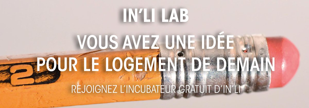 inli_officiel's tweet photo. [🗓 Avant-dernière semaine ] in’li lance in'li LAB son incubateur gratuit ! Pour bénéficier d’un programme d’accélération de votre startup, c’est par ici ! 👉 https://t.co/1gVVtqTU8i. Vous avez jusqu’au 5 juin ! #inlilab #immobilier #startup #incubateur https://t.co/Fhk0nVO2Dx
