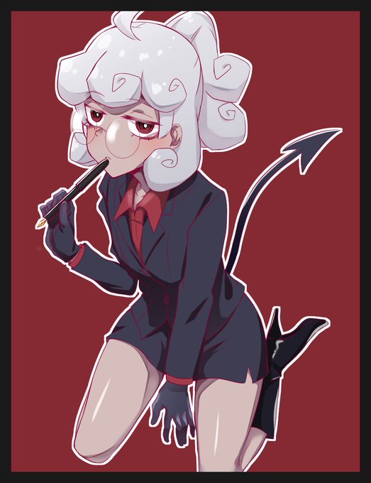 #Helltaker
very kawaii 