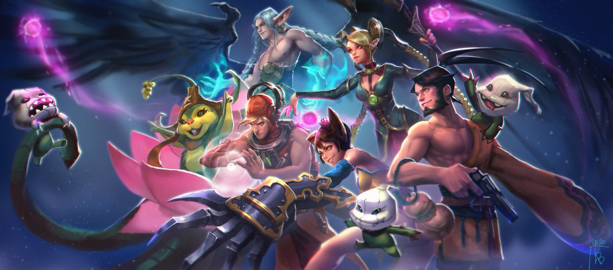 ilyas_bolatov's tweet photo. Yaaay, my entry made it to the finalists list! Thanks to @vainglory and @superevilmegaco devs!!! And of course huge thanks for the overwhelming support from the community✨😌 The voting will be held until June 10th, you can vote here on Twitter or on Discord 😁
.
#VGCEARTFINALIST https://t.co/1E9VXxhYCd