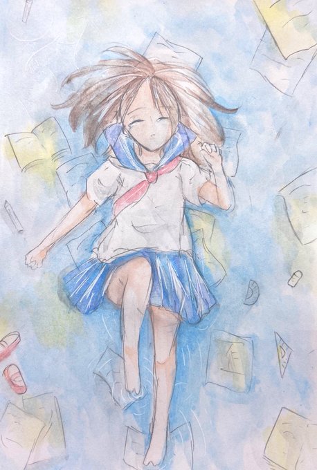 Kjmpsklgcwgdhxmさんのイラストまとめ