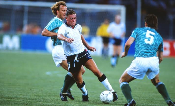Happy Birthday Paul Gascoigne 