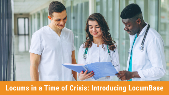 GoodXSoftware's tweet photo. π― New Blog on Locums in a Time of Crisis: Introducing LocumBase.
.
Struggling to quickly find a reliable locum during the COVID-19 pandemic? LocumBase will take the risk away.
.
π Read more at: https://t.co/N5YSCqGlWR
.
#GoodXSoftware #LocumBase #Locums #COVID #SouthAfrica https://t.co/vi6sQn2B9g