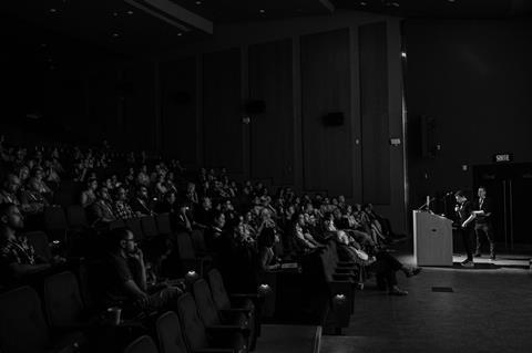 Screendaily's tweet image. Women directed 70% of Frontières co-pro market first wave titles bit.ly/2MetWHr