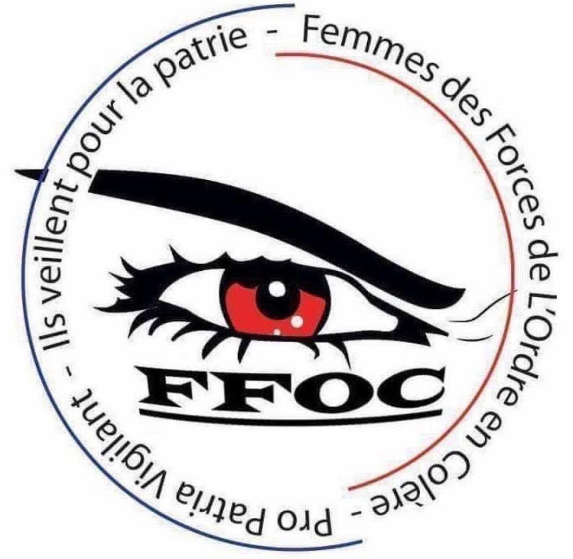   @_FFOC_ Femmes des Forces de l'Ordre en Colère, association regroupant conjoints, parents, enfants de forces de l'ordre et notamment de Policiers apportant soutien, accompagnement et défense au quotidien.