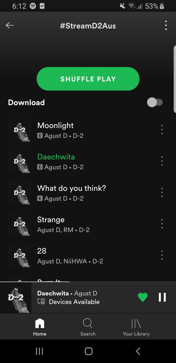 kkulecru's tweet photo. let's GOOO

#D2ARIAPARTY #StreamD2Aus #AgustD  @australiabts @bts_aus @BTScollectiveAU https://t.co/U2D1kdUQSC