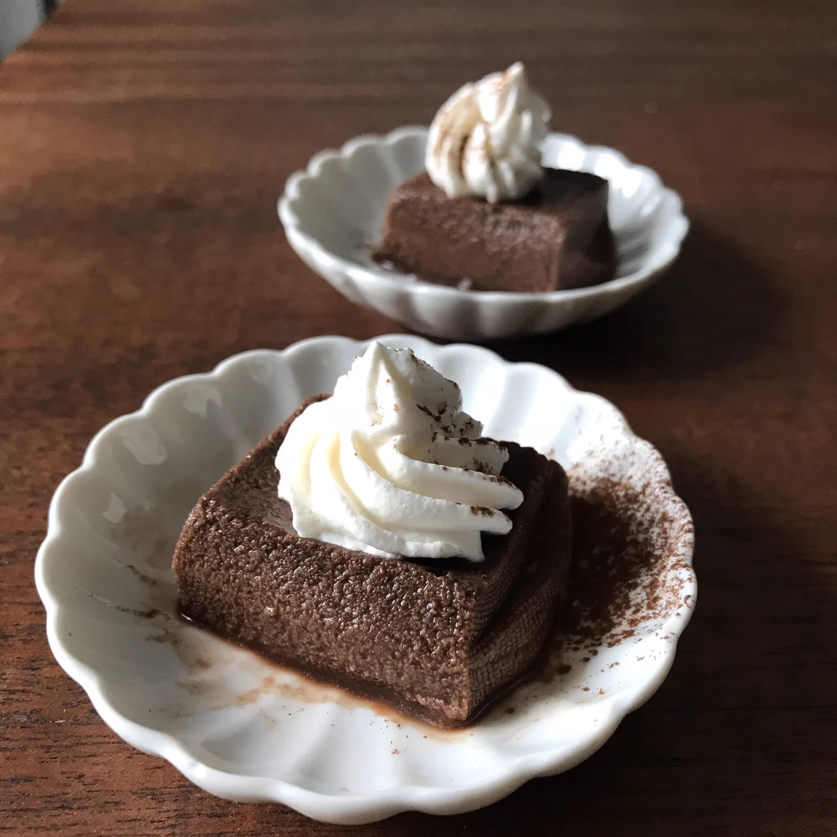 正直ｗｗコレ何で出来ていると思いますか？なんと高野豆腐なんです。しかもコレ「全然美味しくない」んです。