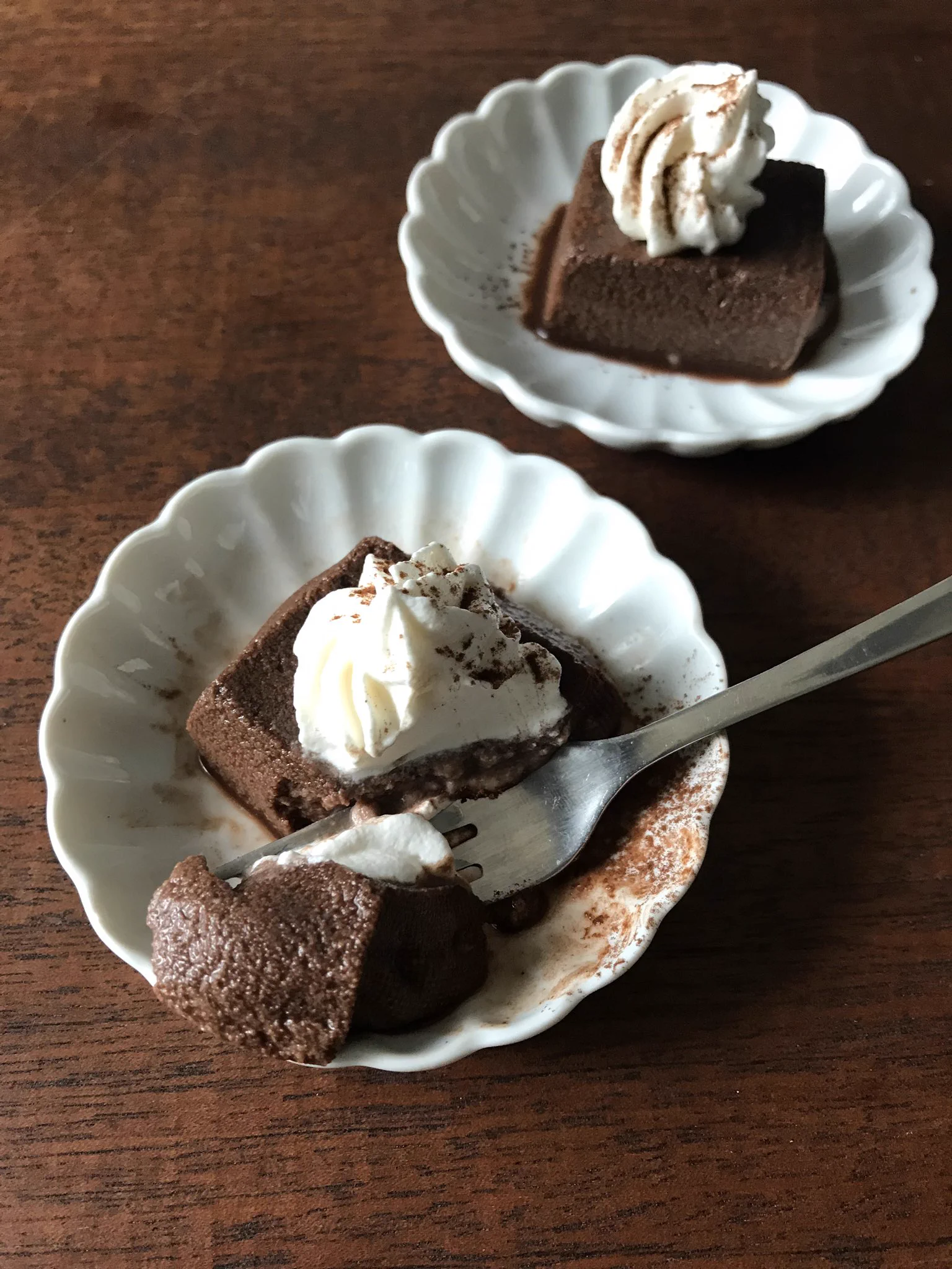 正直ｗｗコレ何で出来ていると思いますか？なんと高野豆腐なんです。しかもコレ「全然美味しくない」んです。