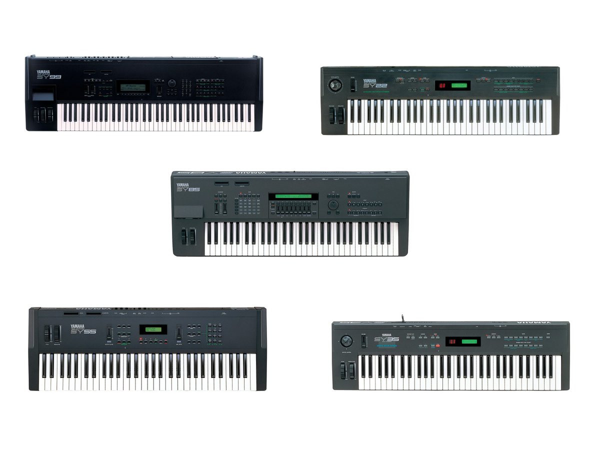 Yamaha Synth JAPAN on X: Yamaha Synth JAPAN on X: