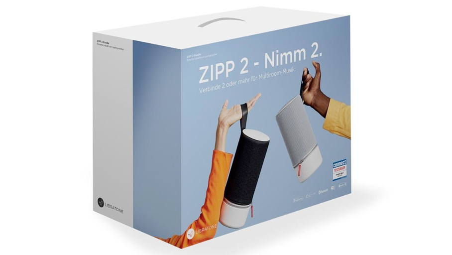 Heute im #DayDeal - #Libratone ZIPP 2 Bundle für nur CHF 398.– shop.heinigerag.ch/de/products/31…