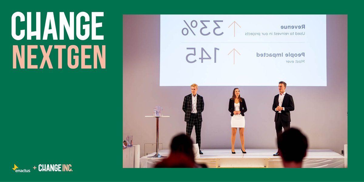 We zijn onderdeel van Change-Inc.
Hét veranderingsplatform voor het bedrijfsleven van morgen.
Bedrijven waar verandering niet een agendapunt is,
maar een businessmodel.
Change-Inc. want morgen wordt vandaag bedacht.
bit.ly/2TffH8Q #NextGen @DuurzaamBV