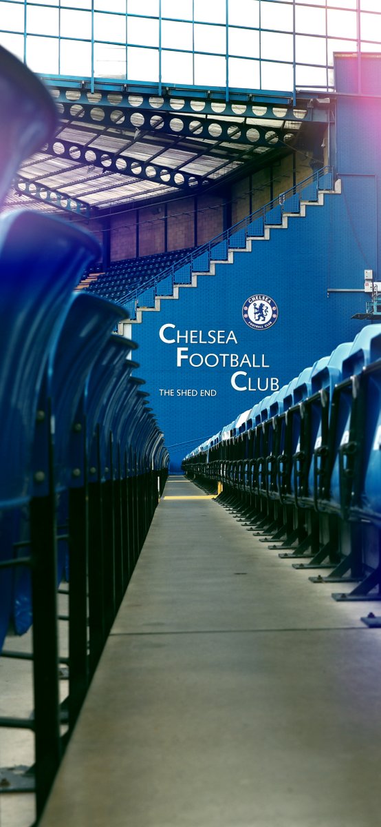 Chelsea FC tweet media