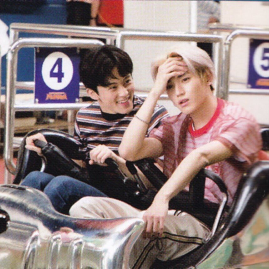tyongtiwai's tweet photo. NCT ยูนิต แม่บอกให้พาน้องไปด้วย https://t.co/nbc4cyTexF