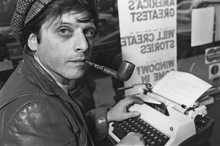 Happy Birthday Harlan Ellison! 