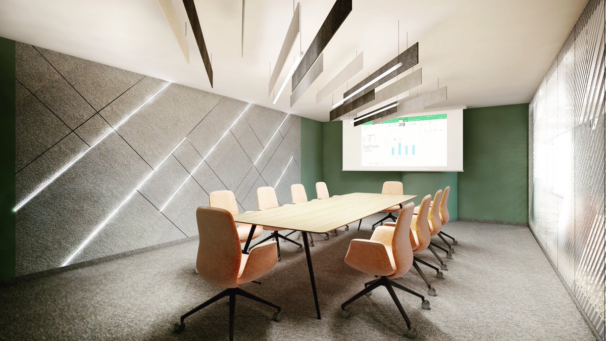 iVAStudio1's tweet photo. #renderyourreality
Name: Office V
Category: Office
Renders: IVA STUDIO
Concept: ARHIA Architecture
.
.
.
.
.
.

#render #3dmax #designer #arquitetura #architecture #interiordesign #residential #exteriordesign #cgi #instaarchitecture #instainteriordesign #instadesign #instadeco https://t.co/nAfteDhcII