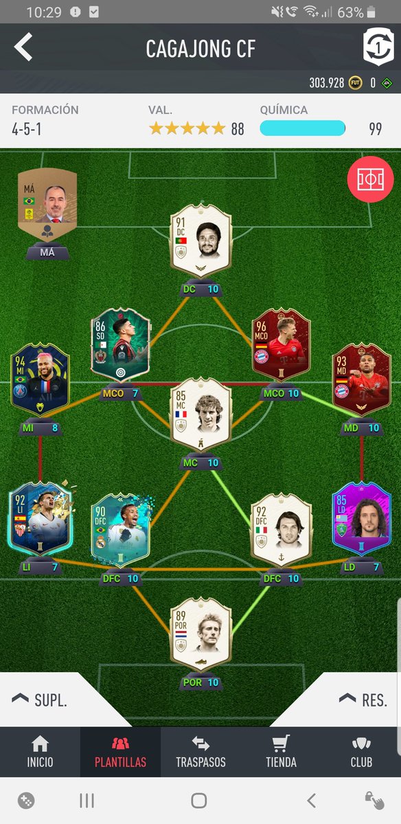 TiradoYoel's tweet photo. @ACdeYT Que cambiarías de aquí? El único transferible es eusebio ! https://t.co/SU5lRUcS58