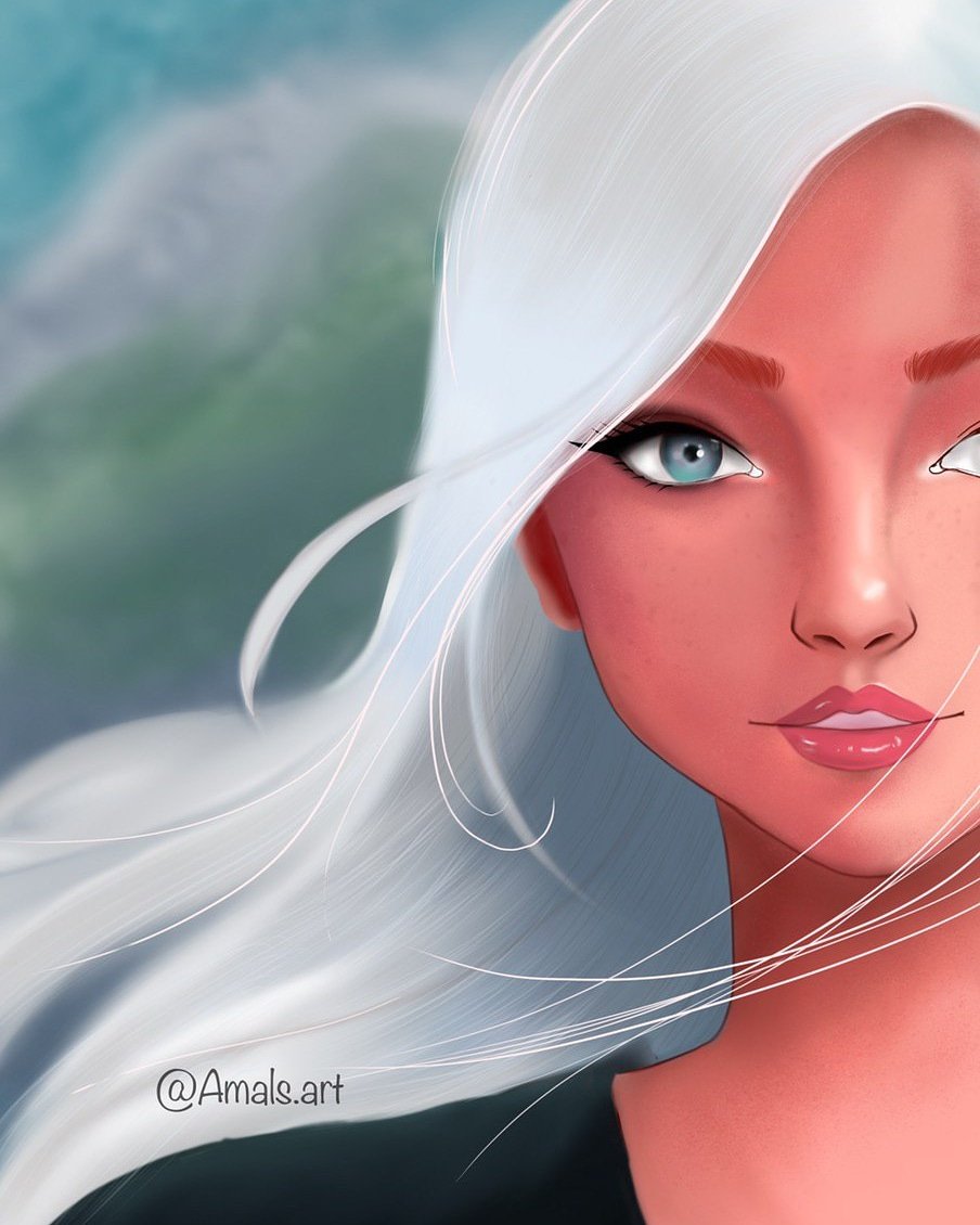 JarallahAmal's tweet photo. 1-2
Studying Ross Tran style of coloring
#sketch #digitalart #rosstran #redrawrossdraws
#happy #procreate
#characterdesign #pencilart
#ipadpro #drawdaily #dailyart #dailysketch #digital_art #yemen #drawing #art #artist #Yemen #رسم #رسمي #كلنا_رسامين
#رسم #اليمن https://t.co/IagPWylgRN