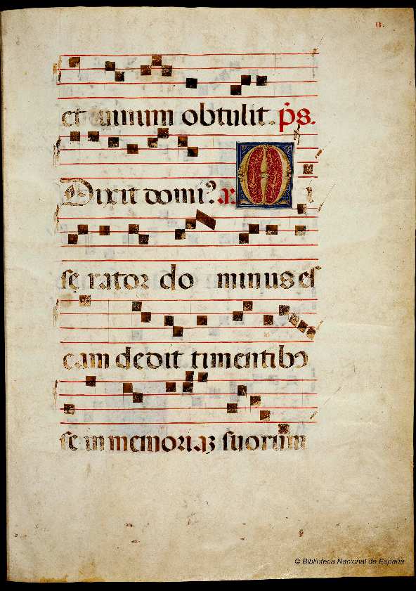 svmusicology's tweet photo. ✨Bajo la signatura Vitr/16/1, la @BNE_biblioteca custodia este bellísimo Antifonario de Carlos V (aprox. 1538).
➡️https://t.co/BnupYhM9gl
#ComparteBNE
#LaBNEContigo
#TwitterCultural https://t.co/B35iNDqQHR