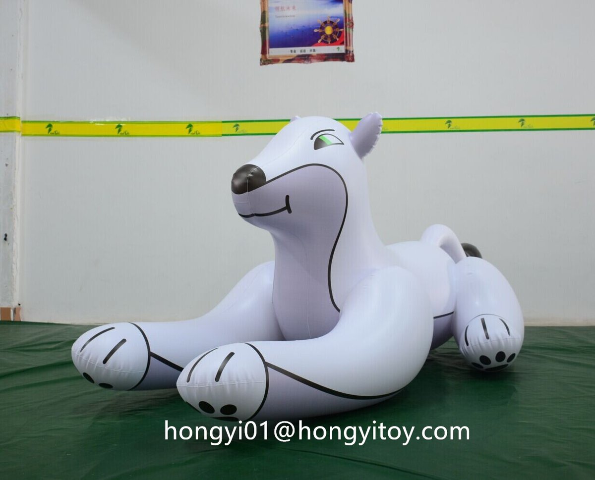_Charlie_Cho's tweet photo. #whitetiger #animal #inflatable #rideoninflatable #Hongyi
2m White Inflatable Tiger Animal Cartoon https://t.co/hd2b7oPqTB