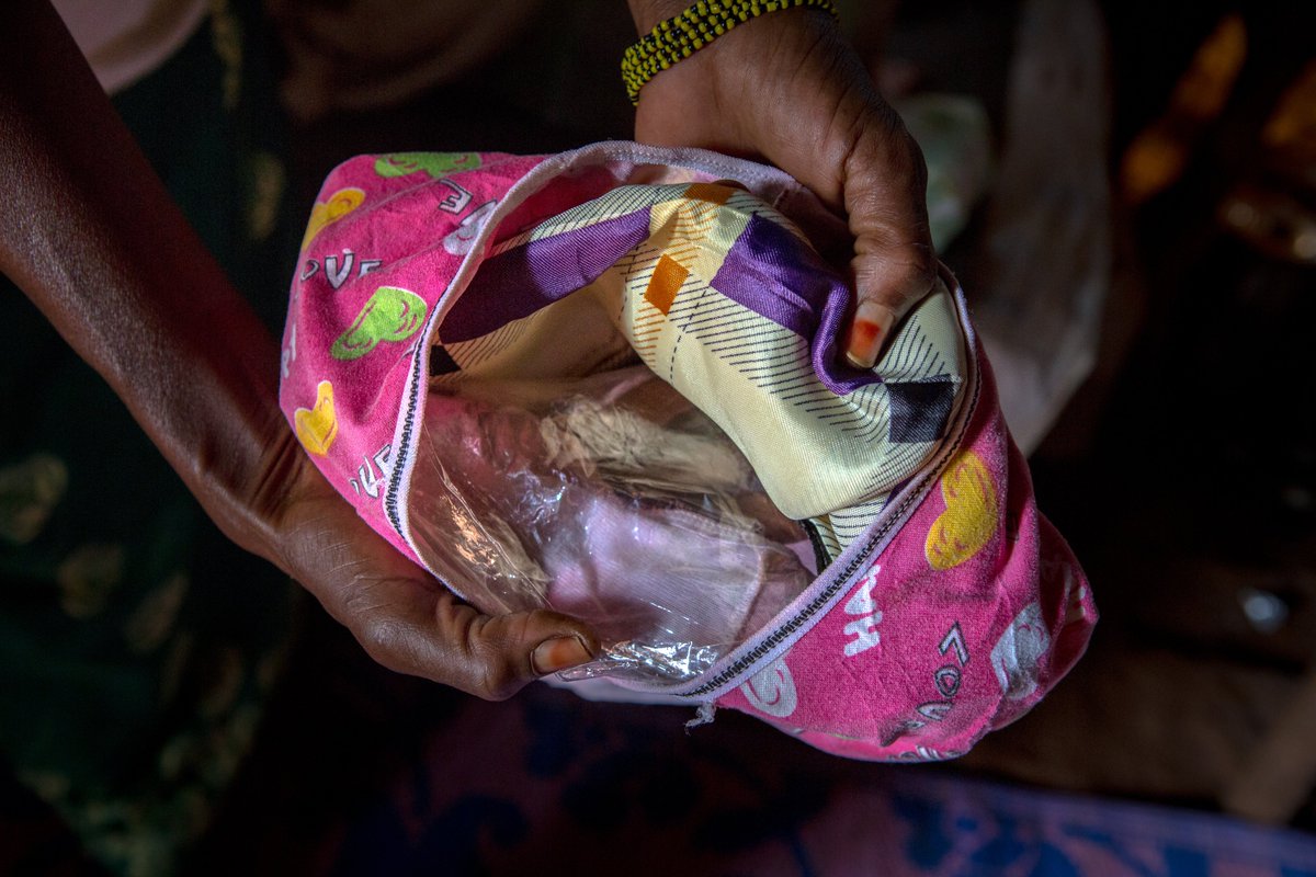 💭If you make less than $1.90/day, how do you pay for sanitary pads that cost 20 cents each❓

📢It's time to ensure all girls and women can access the #menstruation supplies they need at an affordable price🩸 

#ItsTimeForAction #SHFund #MHDay2020 #PeriodsInPandemics
