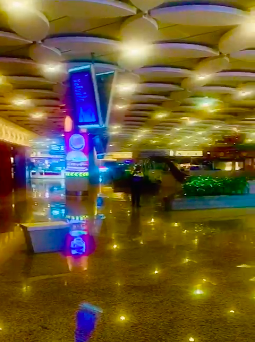 sabbymccloud's tweet photo. Operated Flight From Bangalore to Mumbai. Now at Mumbai Airport which looks awe-fully different in absence of the usual razzmatazz.
#JobIsJob #Mumbaiairport #covidwarriors #PilotBrothers https://t.co/Js1QXvXcjs