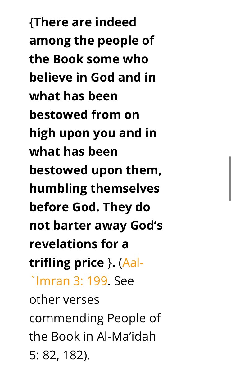 Nobody speaks a lie and has all that force of good, whether of nature, results, power or actions backing their personality up.Okay, what do the other religious writings say? In Islam for instance: