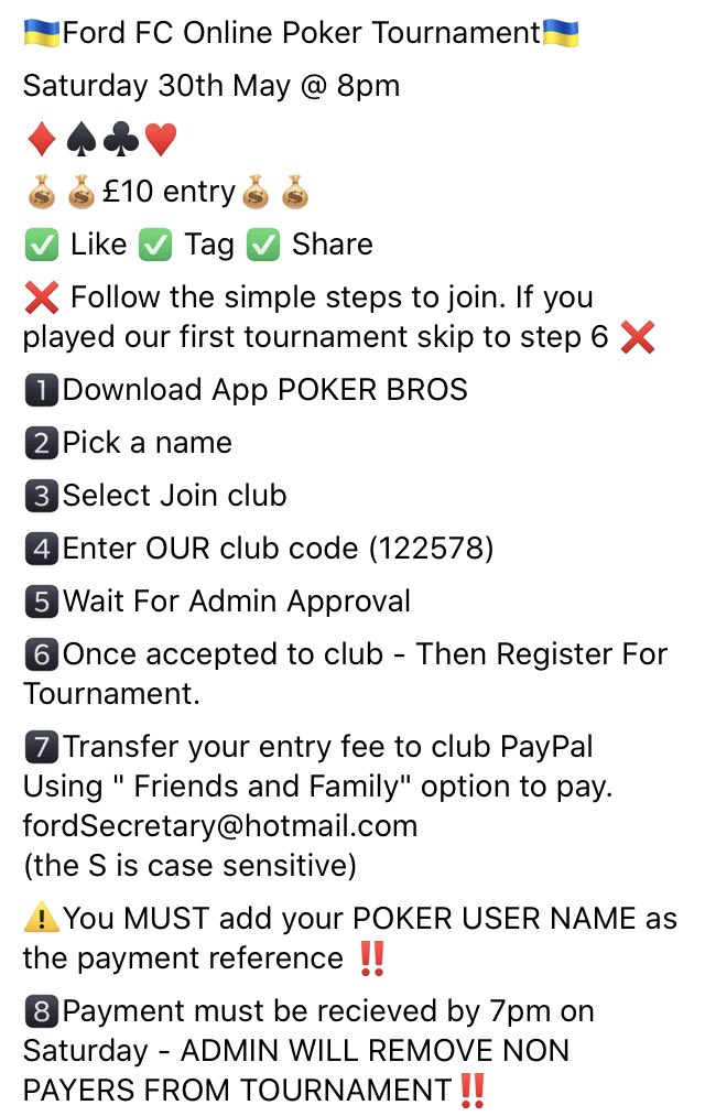 Ford FC tweet media