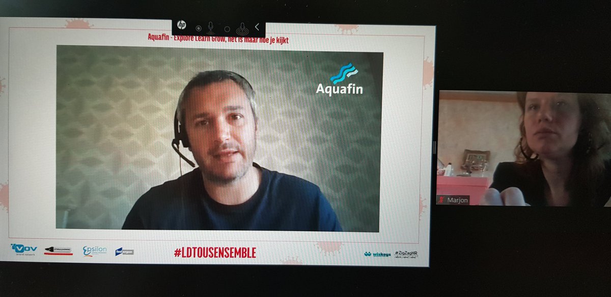#LDtousensemble enquête eind mei: L&amp;D professionals zien nog steeds vooral mogelijkheden in L&amp;D, L&amp;D aanbieders zien nog veel moeilijkheden. Belangrijke sidenote: mogelijkheden staan nog niet gelijk aan vaardigheden!!  <a href="/VOVnetwerk/">VOV lerend netwerk</a> <a href="/Stimulearning/">Stimulearning</a> <a href="/EpsilonBe/">Groupe Epsilon</a> <a href="/Federgon/">Federgon</a>