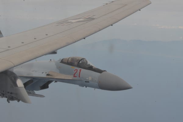 Nawaiwaqt_'s tweet photo. روسی لڑاکا طیاروں نے امریکی جہاز کو روک لیا
https://t.co/OpwYSypQ2q
#RussianFighterJets #Intercepted #AmericanPlane #MaritimePatrol #ReconnaissanceAircraft #InternationalAirSpace #UnsafeAndUnprofessional https://t.co/uvZ0Pe71Ak