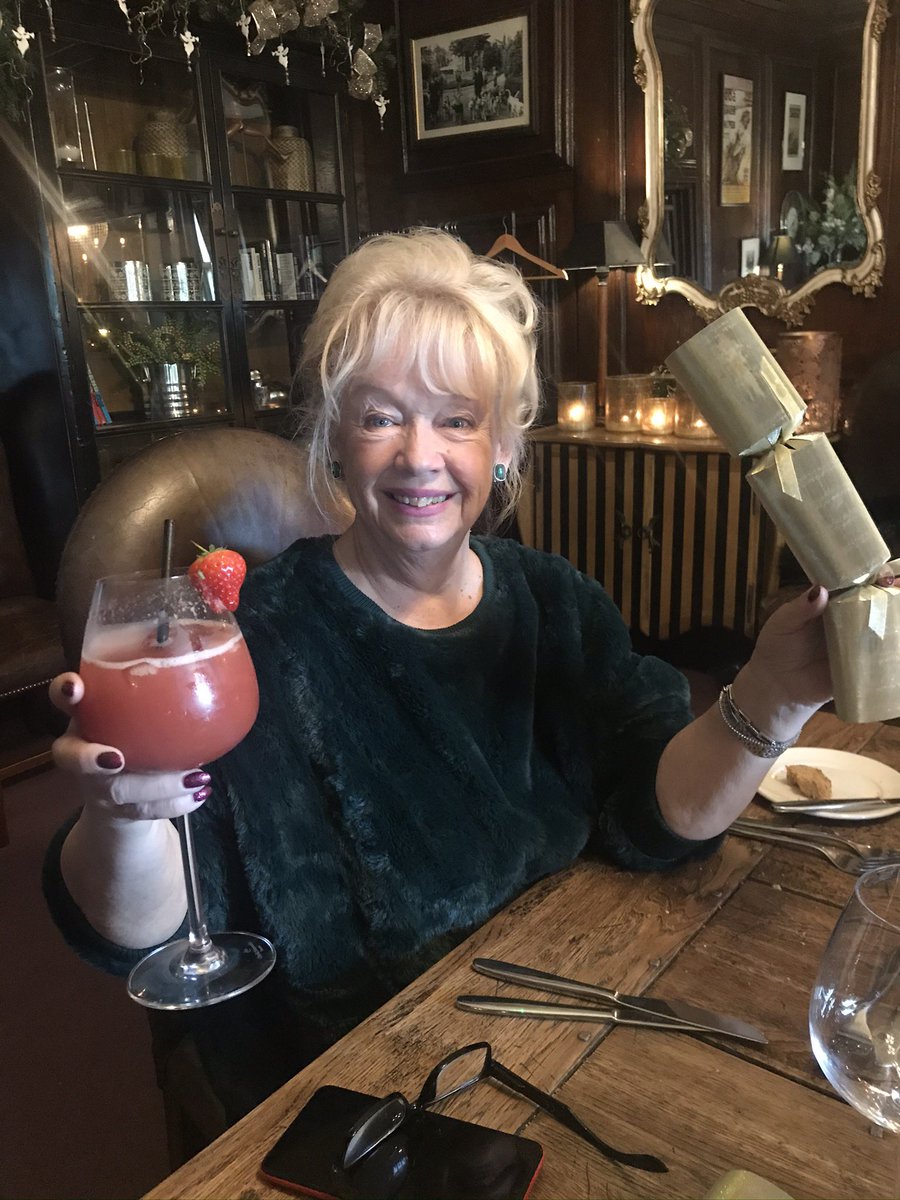 DannyMacavfc's tweet photo. Happy 75th Birthday Mum 💜💙 #MrsMac https://t.co/rhvoarK1cL