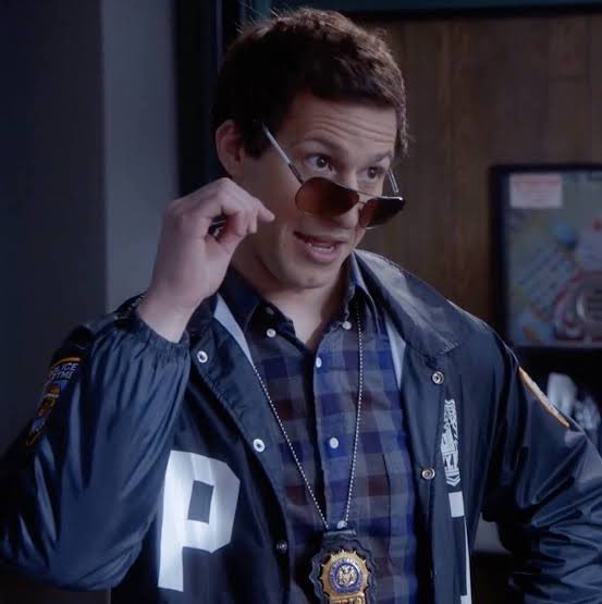 Brooklyn 99 as CID // A thread