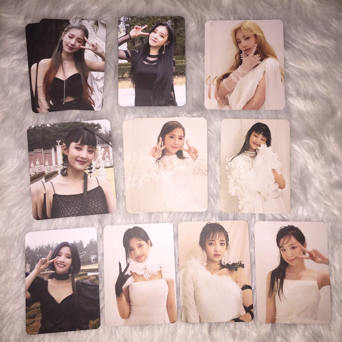 DELIGHTSEOULPH's tweet photo. PURO MINNIE, SOOJIN AT MIYEON 😳 ang tumal kay Soyeon Yuqi at Shuhua uwu
#DSPHPooling https://t.co/yl4AkE5Zee