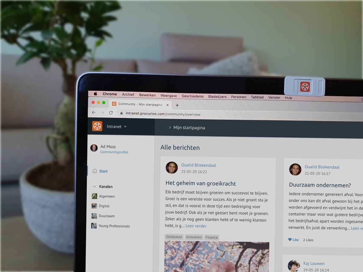 De online #community 

In een nieuwe blog geeft Jos Jelier 6 redenen waarom de slimme vereniging nu investeert in haar community. 

procurios.com/nl/blog/post/2…