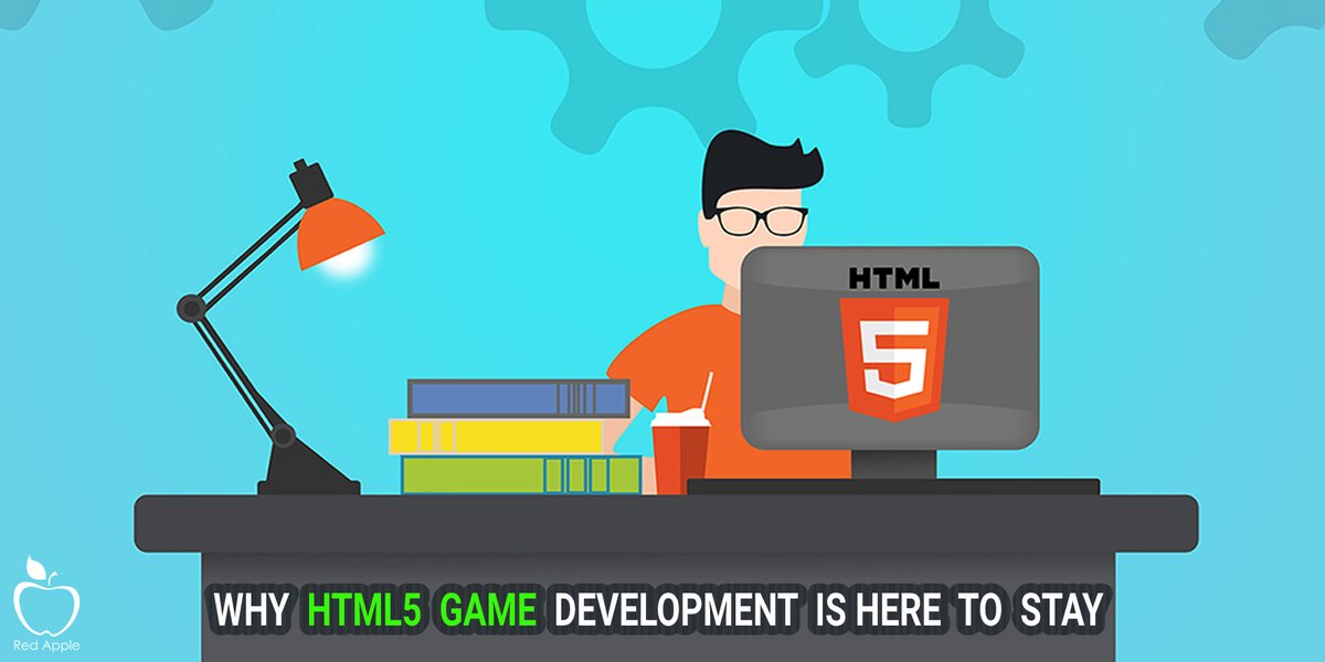 RedAppleTech's tweet image. Need solutions for HTML5 game development? Make your #HTML5 games innovative and distinctive with our personalized services. For more, click: bit.ly/2TEhrc4
#HTML5gamedev #HireGameDeveloper #GameDevelopment #RedAppleTech