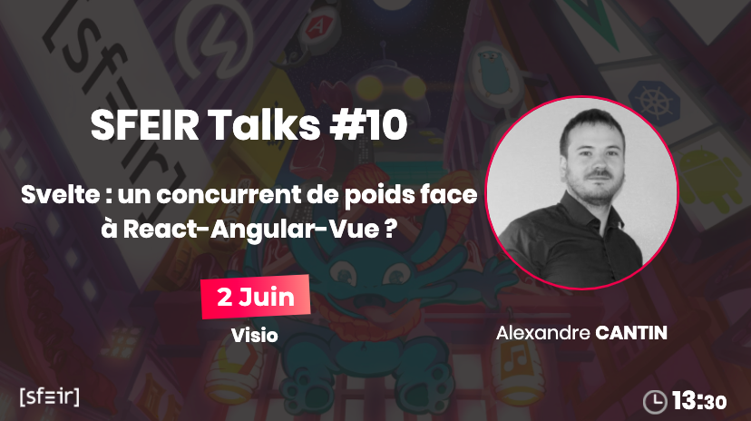 SFΞIR Nantes tweet media