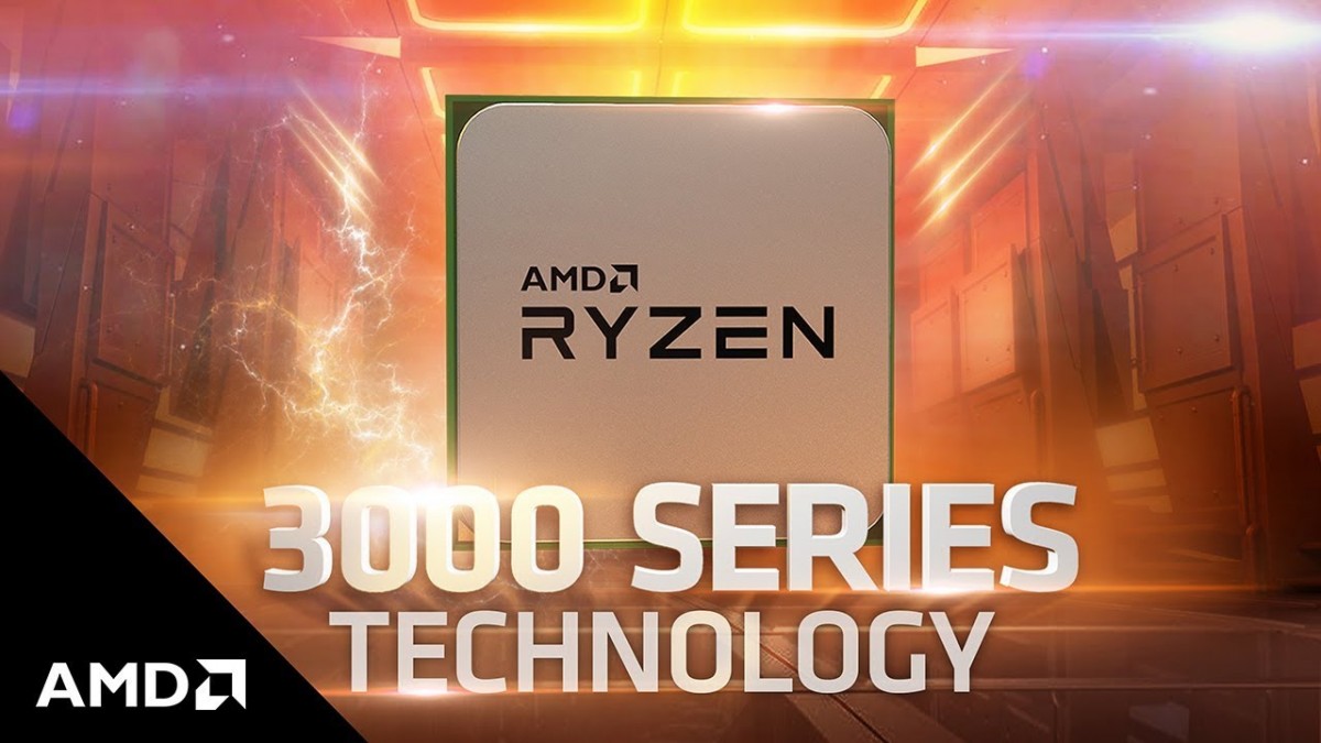 cowcotland's tweet photo. #AMD devrait reprendre le lead sur Intel avec ses #RYZEN #3000XT, premiers benchs Inside https://t.co/lCPkkfA7R4 https://t.co/YquPK7FM9d