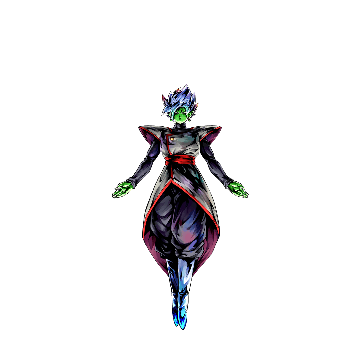 DBL24-08S] PUR Fusion Zamasu 合体ザマス #ドラゴンボールレジェンズ