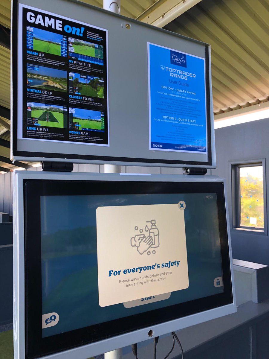 The Gailes Hotel & Spa tweet media