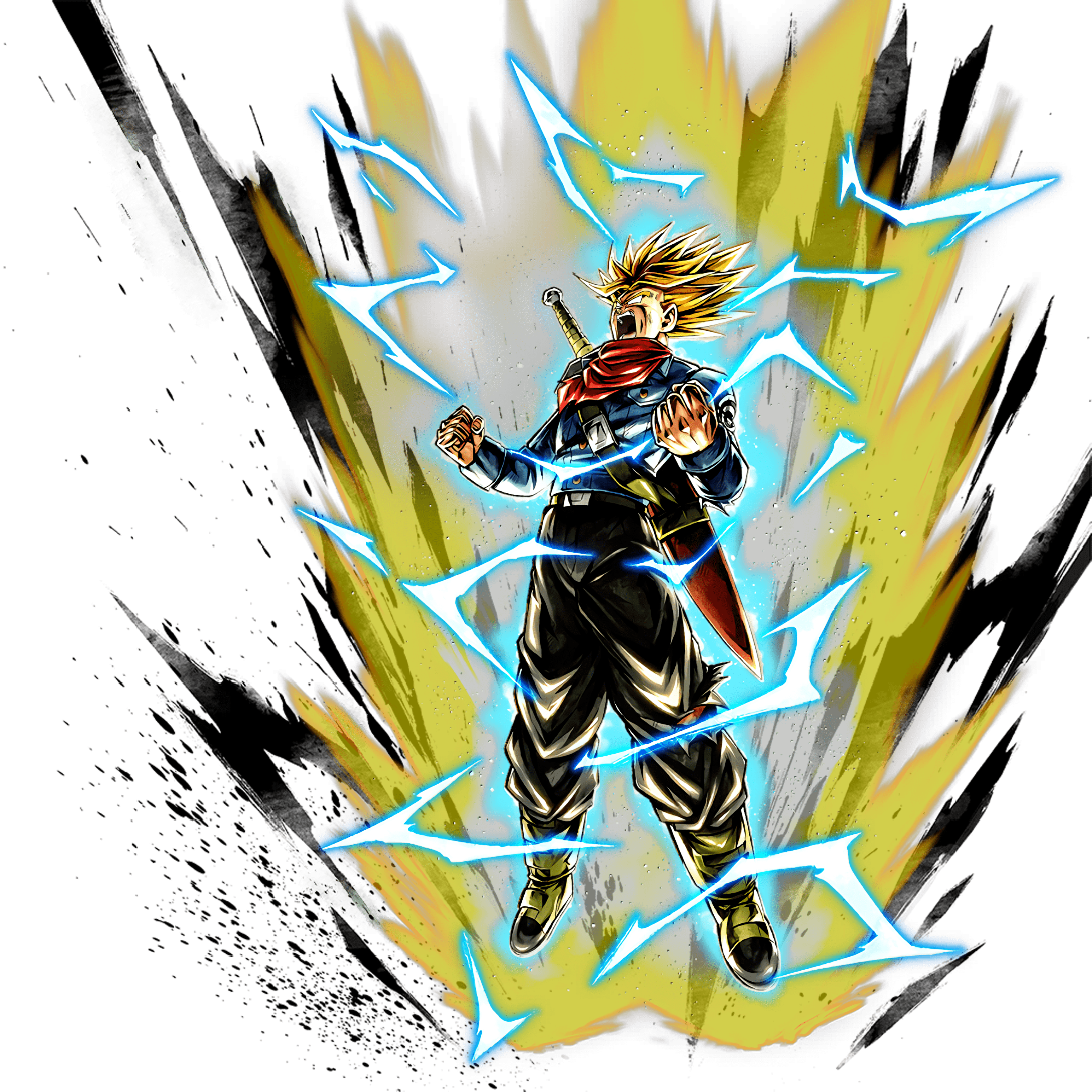 レジェンズ透過画像/Dragon Ball Legends Render on X: 