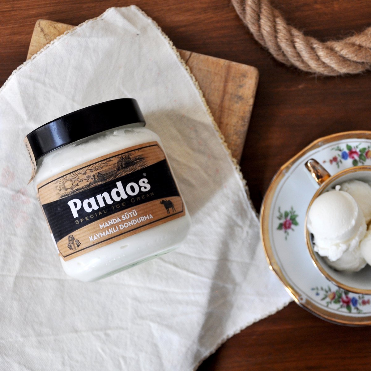 Tam kıvamında, bildiğiniz tadıyla🍨
PANDOS MANDA SÜTÜ KAYMAKLI🌱
Sipariş 👉🏻 tazedirekt.com/pandos-b-1424
📍Ayrıca ürünlerimize MacroCenter şubelerinden ulaşabilirsiniz
#pandosicecream #mandasütlüdondurma #sütlütatlılar #sütlü #kaymaklı #kaymaklı #katkısız #doğaldondurma #katkısızgıda