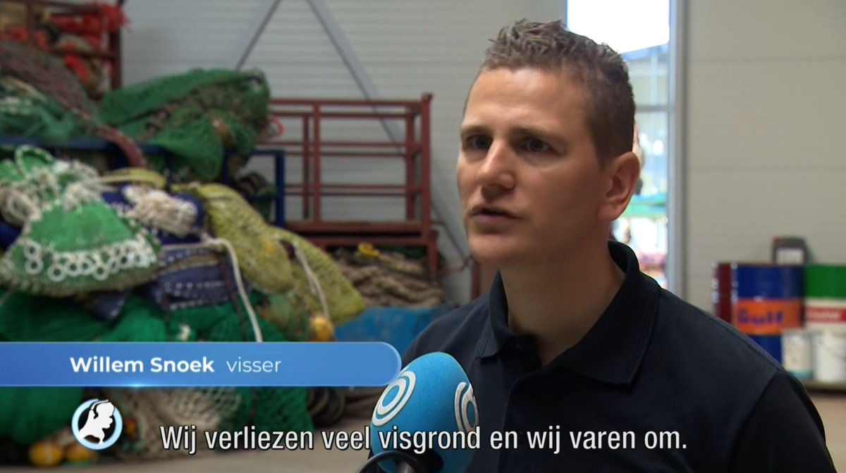 Gister vertelden <a href="/JKNooitgedagt/">JOHAN K. NOOITGEDAGT</a> en visser Willem Snoek in Hart van Nederland over hun bezwaren tegen het grootste windpark van Nederland op zee (Borssele 1&amp;2) hartvannederland.nl/nieuws/2020/vi…
 #visserij #windparken <a href="/HartvNL/">Hart van Nederland</a>