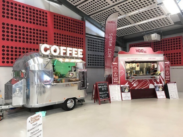 expresscoffeec1's tweet photo. #DoubleTrouble
#TeamWork
#wraps#coffee https://t.co/8PI65shUxP