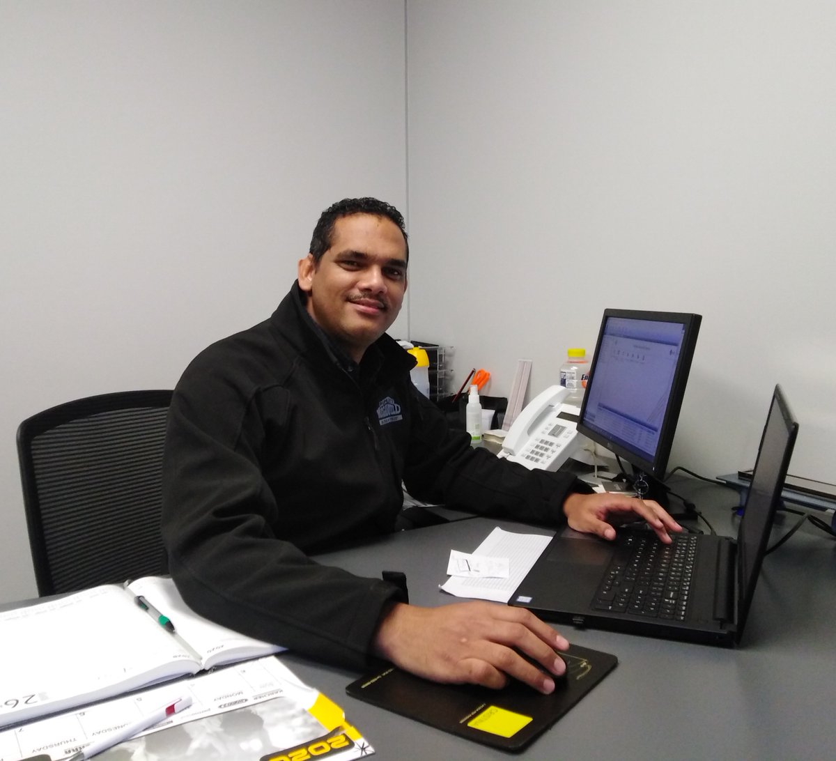#MotivationWednesday 
#PupkewitzTalent

Visit us on Facebook @ bit.ly/2A8ymwH to read about the journey of Jan Brandt, our Junior Procurement Manager at Pupkewitz Megabuild.