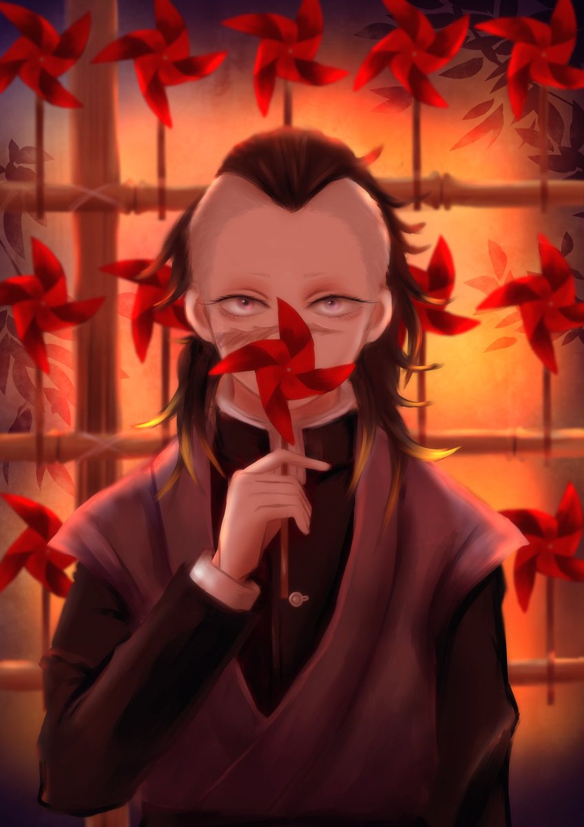 不死川玄弥 ゆくだい - Illustrations ART street【不死川 玄弥 イラスト】