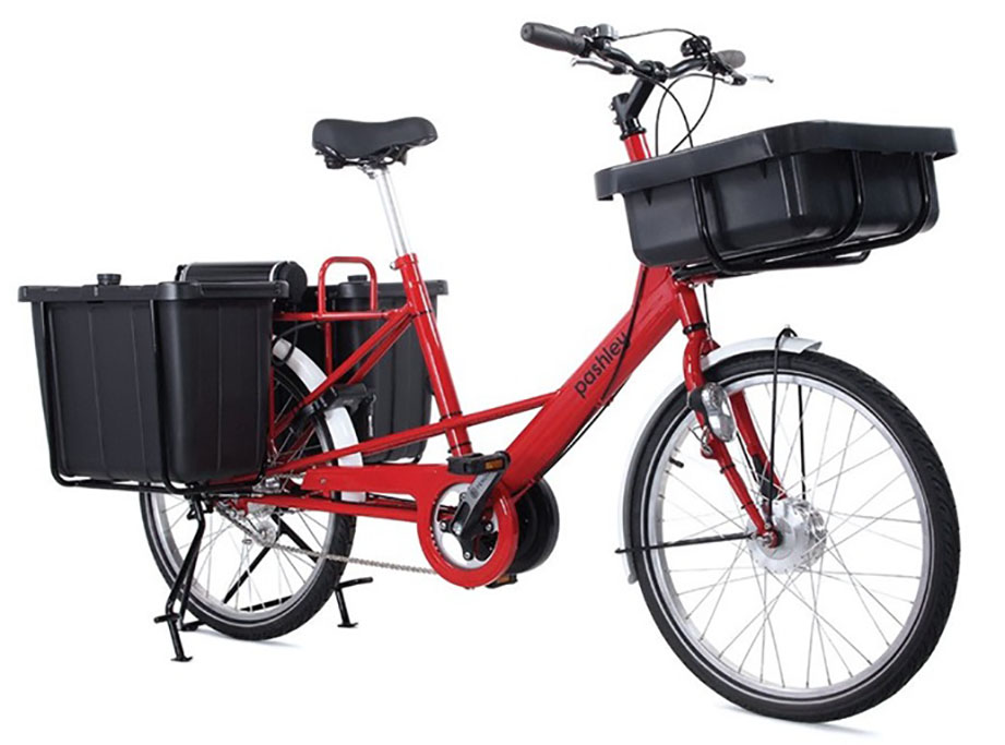 invest_wm's tweet photo. #Birmingham gets the green light for a #e-cargobike pilot scheme. It's one of 18 local authorities to receive funding from the eCargo Bike Grant Fund Scheme, funded by the @Dotransport and delivered by the @EnergySvgTrust.

#InvestWM #sustanainability

https://t.co/iRVMUpjaVf https://t.co/1XGTWRty6N