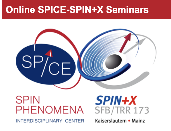 JairoSinova's tweet photo. #Majorana physics talk today (3 pm CET)  at 
@SPICE_Mainz- @spin_plus_x by one of the leaders in the field: Carlo Beenakker - Half-integer charge transfer by Majorana edge modes https://t.co/NhFI1bWvq1 . Join by Zoom-Webinar or live on #SPICEYouTube https://t.co/MpvXpY4d0n https://t.co/BffEtOAzAU