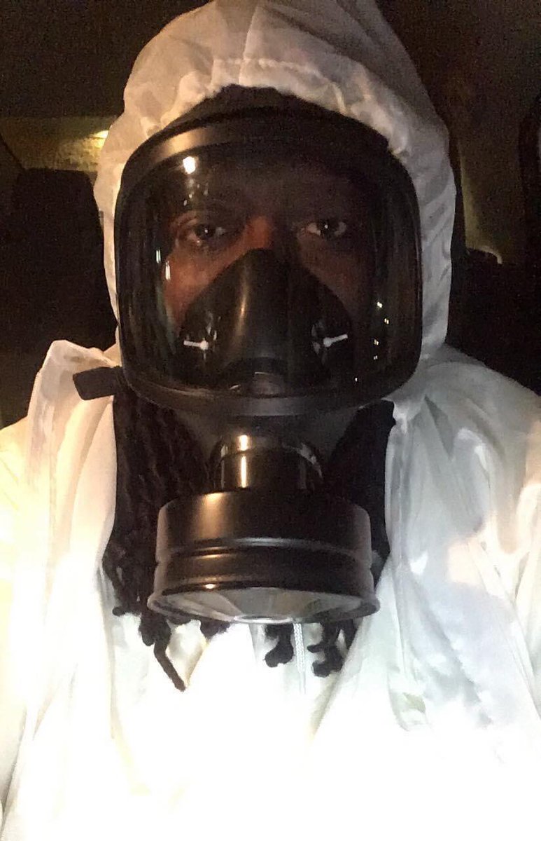 RaquelTravisBr3's tweet photo. Raquel is Masked Up! https://t.co/TLF6kVi7zu