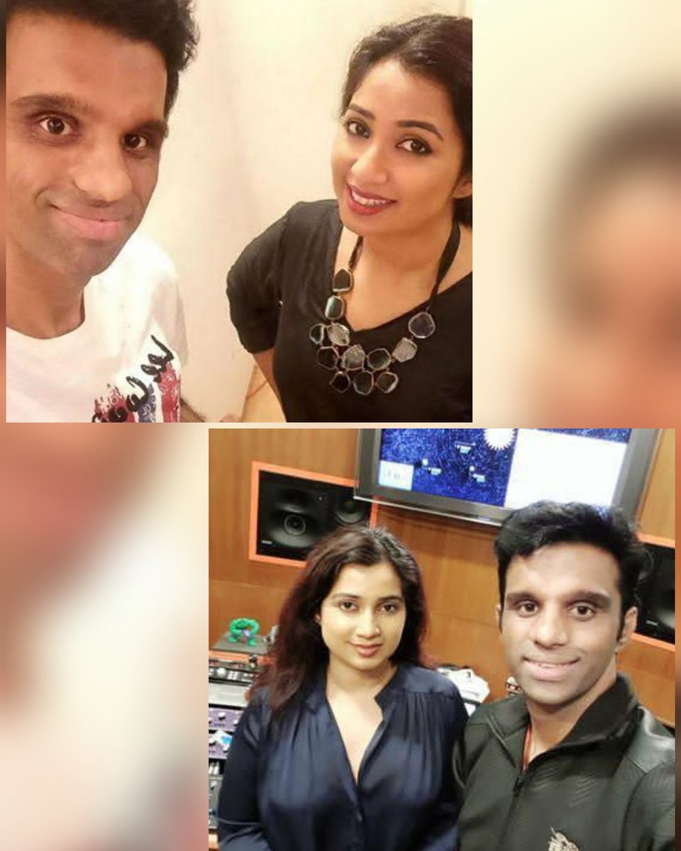 𝗕𝗶𝗿𝘁𝗵𝗱𝗮𝘆 𝘄𝗶𝘀𝗵𝗲𝘀

Fit, talented, graceful,those are all words that accurately describe you during this special day. Happy birthday @vinodyajamanya sir.. Here the behalf of @shreyaghoshal fans

#birthdaypost
#sgfctamizhnadu
#ShreyaGhoshal
#vinodyajamanya