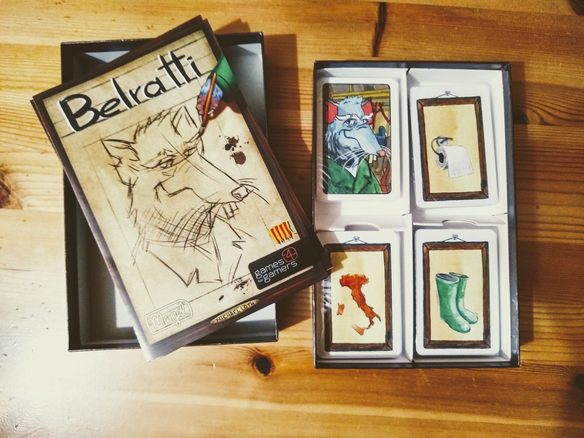 M'han arribat a casa unes horetes de diversió que seran molt ben aprofitades! 👌🏻
Gràcies al <a href="/CavalldeT/">Cavall de Troia</a> i <a href="/G4MES4G4MERS/">Games 4 Gamers</a> per aquests regalàs!